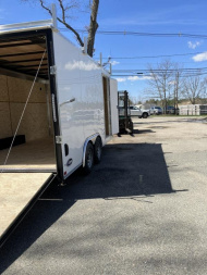 New 2023 iTi Cargo Traile Enclosed Cargo Trailer