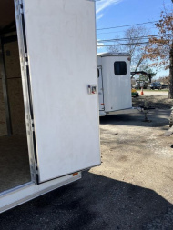 New 2023 iTi Cargo Traile Enclosed Cargo Trailer