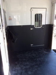 New 2023 Sundowner Trailers Charter 2 plus 1 Horse Trailer