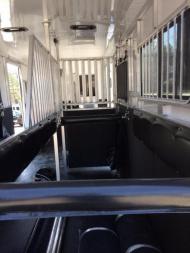 New 2023 Sundowner Trailers Charter 2 plus 1 Horse Trailer
