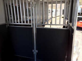 New 2023 Sundowner Trailers Charter 2 plus 1 Horse Trailer