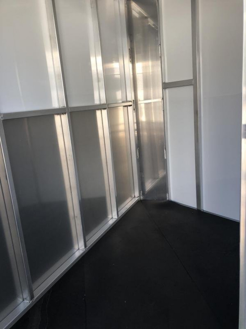 New 2023  Sundowner Trailers 2 H Stock / Stock Combo Trailer