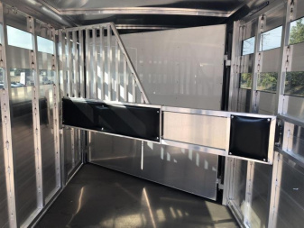New 2023  Sundowner Trailers 2 H Stock / Stock Combo Trailer