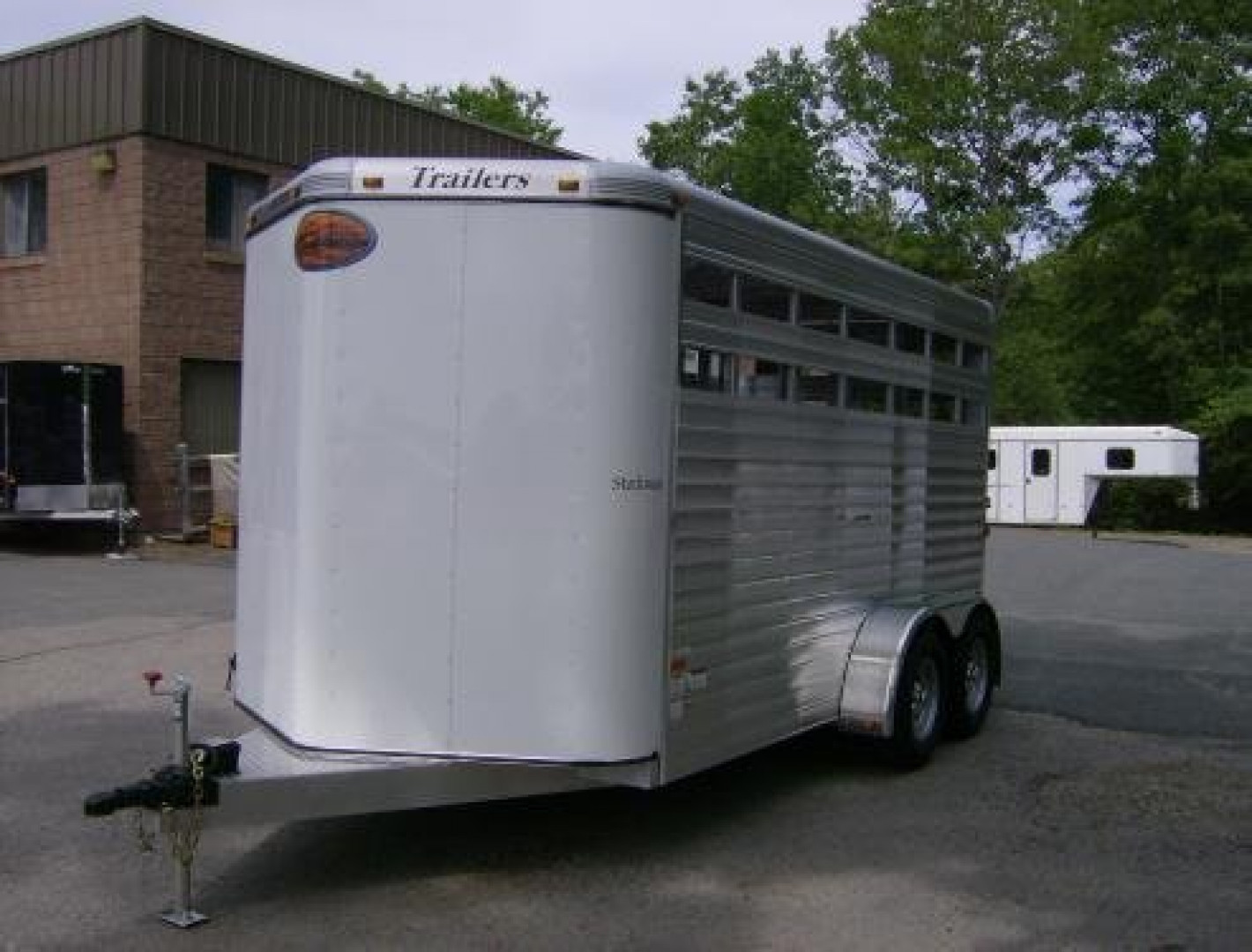 New 2023 Sundowner Trailers Stockman 16ft Stock BP4
