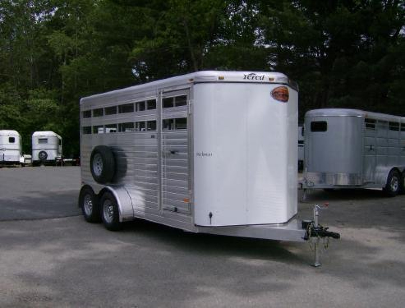 New 2023 Sundowner Trailers Stockman 16ft Stock BP4