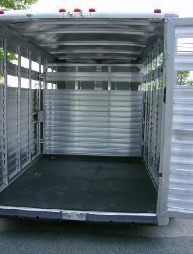 New 2023 Sundowner Trailers Stockman 16ft Stock BP4