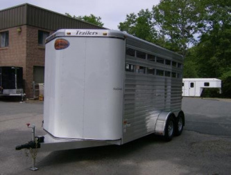 New 2023 Sundowner Trailers Stockman 16ft Stock BP4