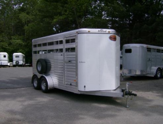 New 2023 Sundowner Trailers Stockman 16ft Stock BP4