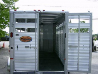 New 2023 Sundowner Trailers Stockman 16ft Stock BP4