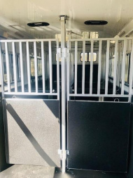 New 2024  Sundowner Trailers 4H Head To Head Horse Trailer