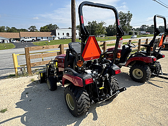 New 2025 Yanmar SA223BI-L Tractor