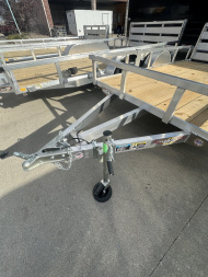 New 2025 H&H Trailers H7610RSAV-030 Utility Trailer