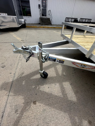 New 2025 H&H Trailers H7612RSAV-030 Utility Trailer