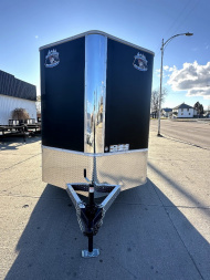 New 2026 R&M MANUFACTURING Big Horn 6x12x78 Standard Cargo Trailer