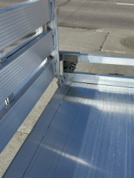 New 2025 H&H Trailers 78X14 LOW SIDE UTILITY Utility Trailer