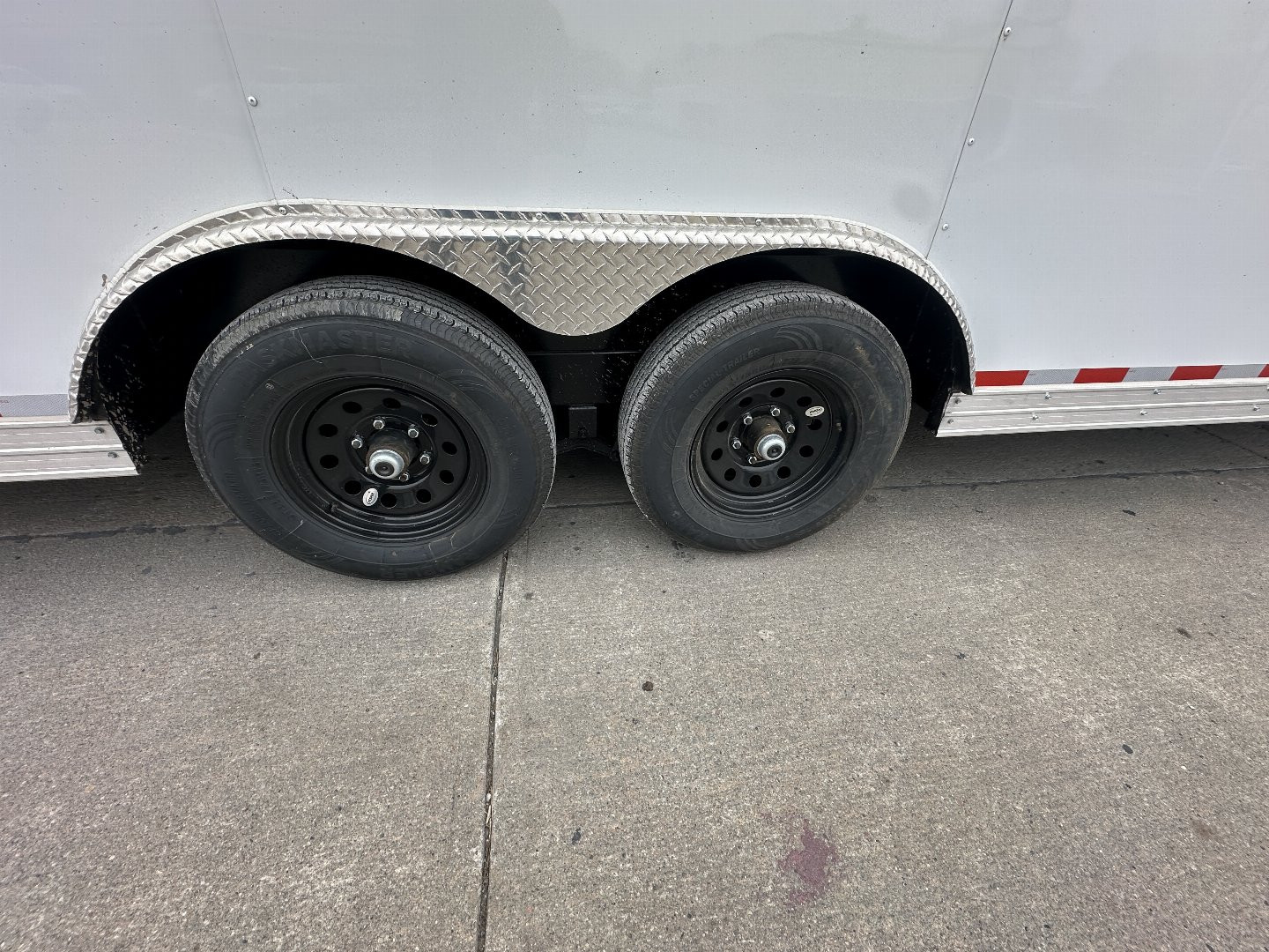 New 2025 Cynergy Cargo 8.5X24 10K ADVANCED CARGO Cargo / Enclosed Trailer