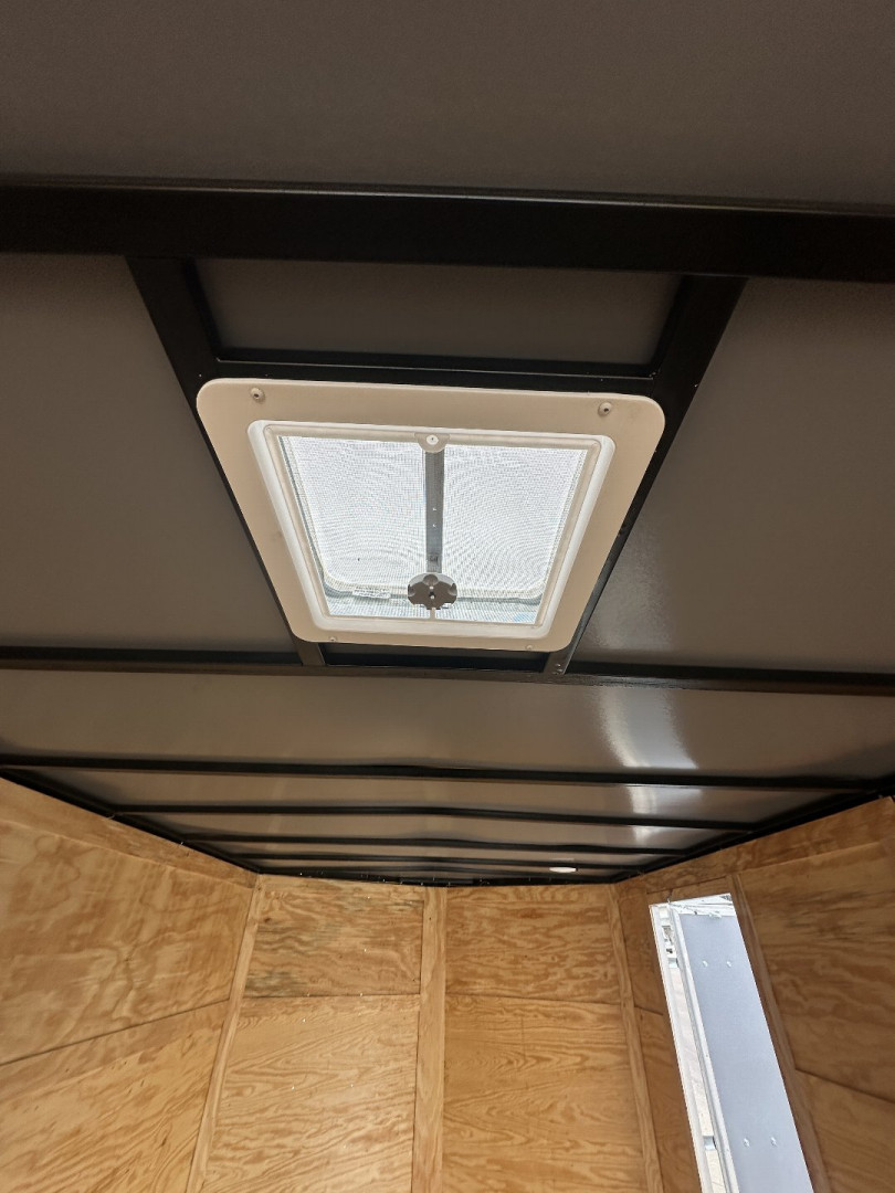 New 2025 Cynergy Cargo 8.5X24 10K ADVANCED CARGO Cargo / Enclosed Trailer