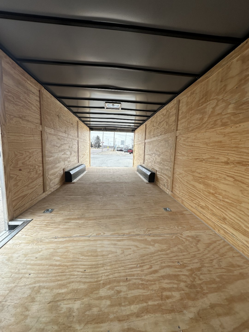 New 2025 Cynergy Cargo 8.5X24 10K ADVANCED CARGO Cargo / Enclosed Trailer
