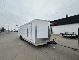 New 2025 Cynergy Cargo 8.5X24 10K ADVANCED CARGO Cargo / Enclosed Trailer