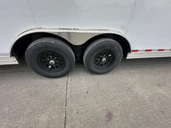 New 2025 Cynergy Cargo 8.5X24 10K ADVANCED CARGO Cargo / Enclosed Trailer