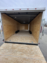 New 2025 Cynergy Cargo 8.5X24 10K ADVANCED CARGO Cargo / Enclosed Trailer