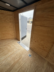 New 2025 Cynergy Cargo 8.5X24 10K ADVANCED CARGO Cargo / Enclosed Trailer