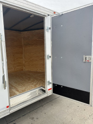New 2025 Cynergy Cargo 8.5X24 10K ADVANCED CARGO Cargo / Enclosed Trailer