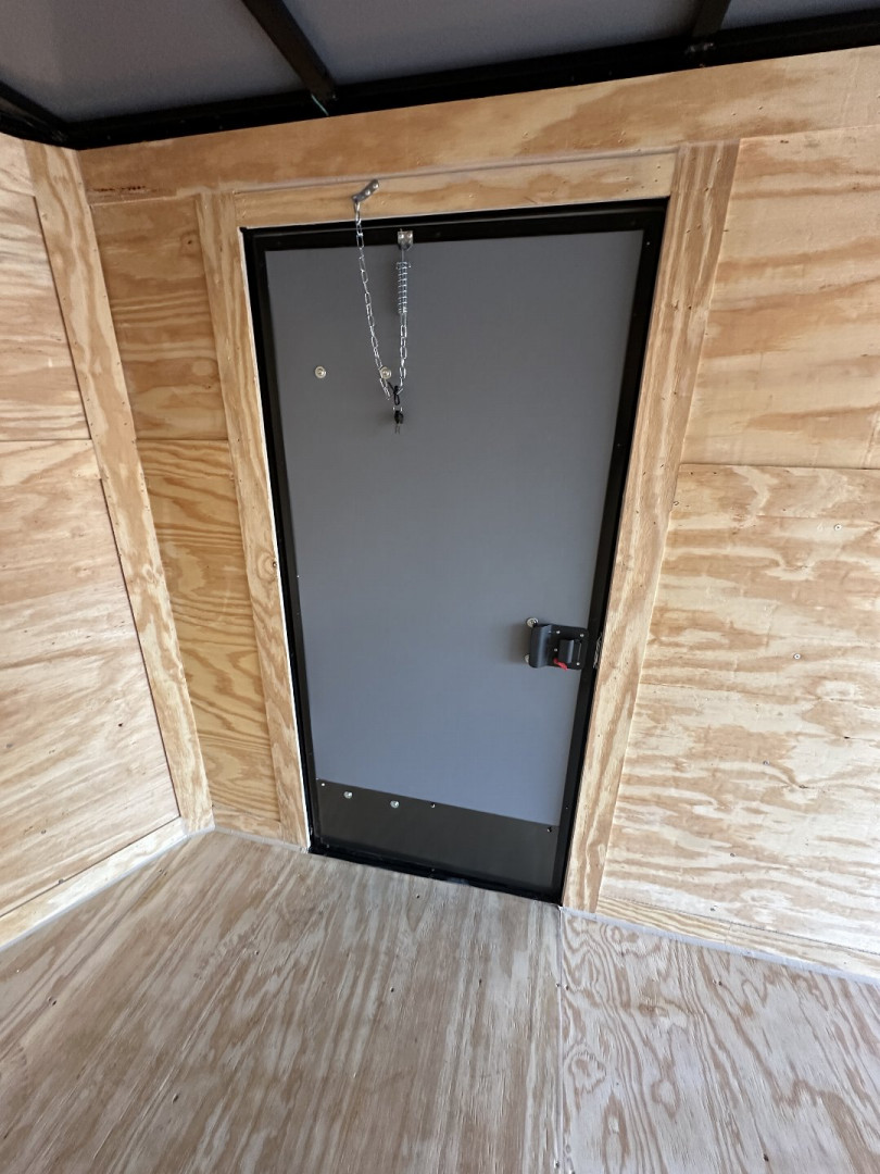 New 2025 Cynergy Cargo 7X14X75 Cargo / Enclosed Trailer