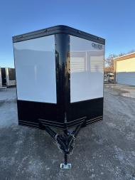 New 2025 Cynergy Cargo 7X14X75 Cargo / Enclosed Trailer