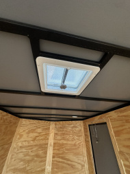 New 2025 Cynergy Cargo 7X14X75 Cargo / Enclosed Trailer