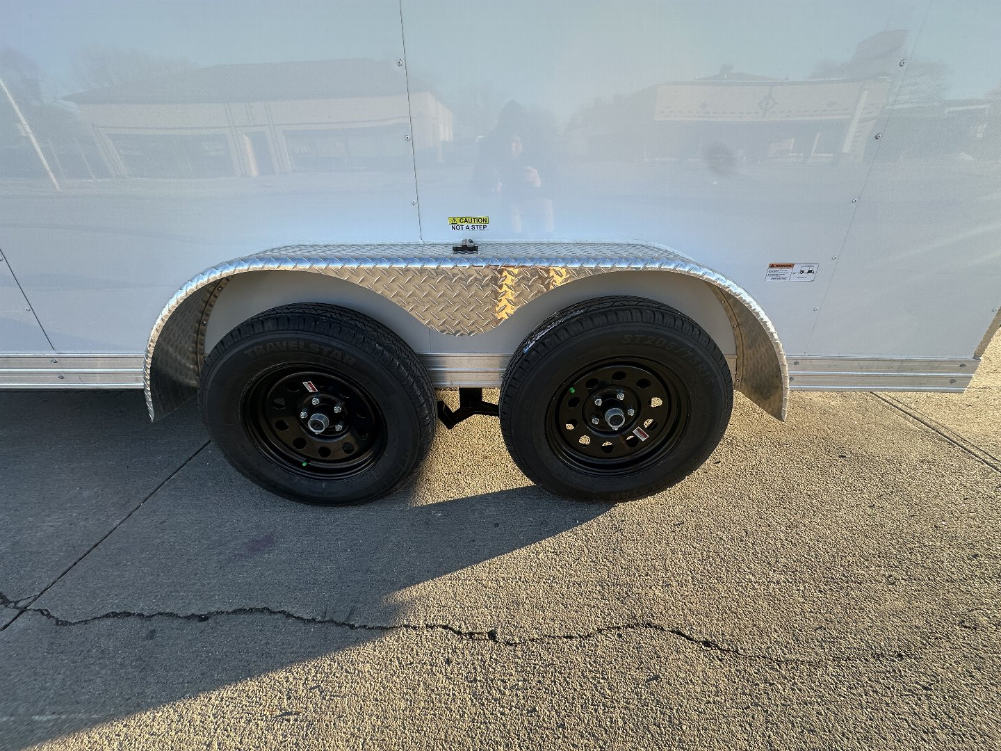 New 2025 Cynergy Cargo 7X14X84 Cargo / Enclosed Trailer