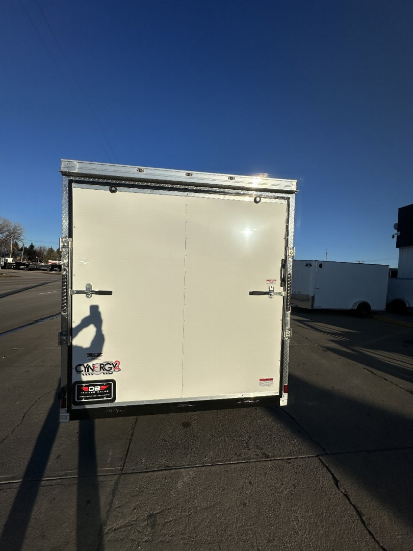 New 2025 Cynergy Cargo 7X14X84 Cargo / Enclosed Trailer