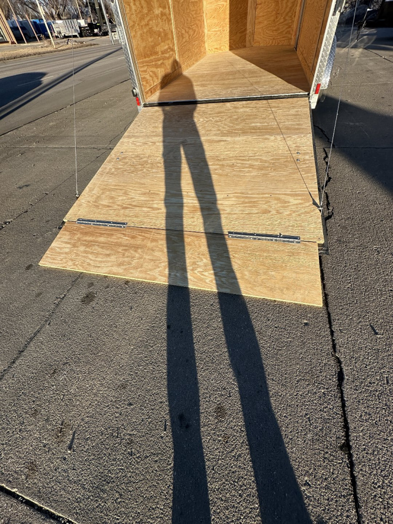 New 2025 Cynergy Cargo 7X14X84 Cargo / Enclosed Trailer