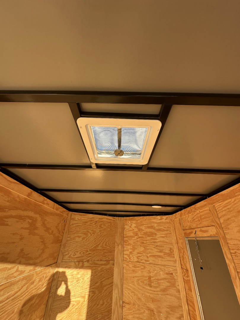 New 2025 Cynergy Cargo 7X14X84 Cargo / Enclosed Trailer