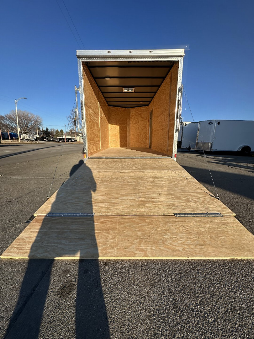 New 2025 Cynergy Cargo 7X14X84 Cargo / Enclosed Trailer