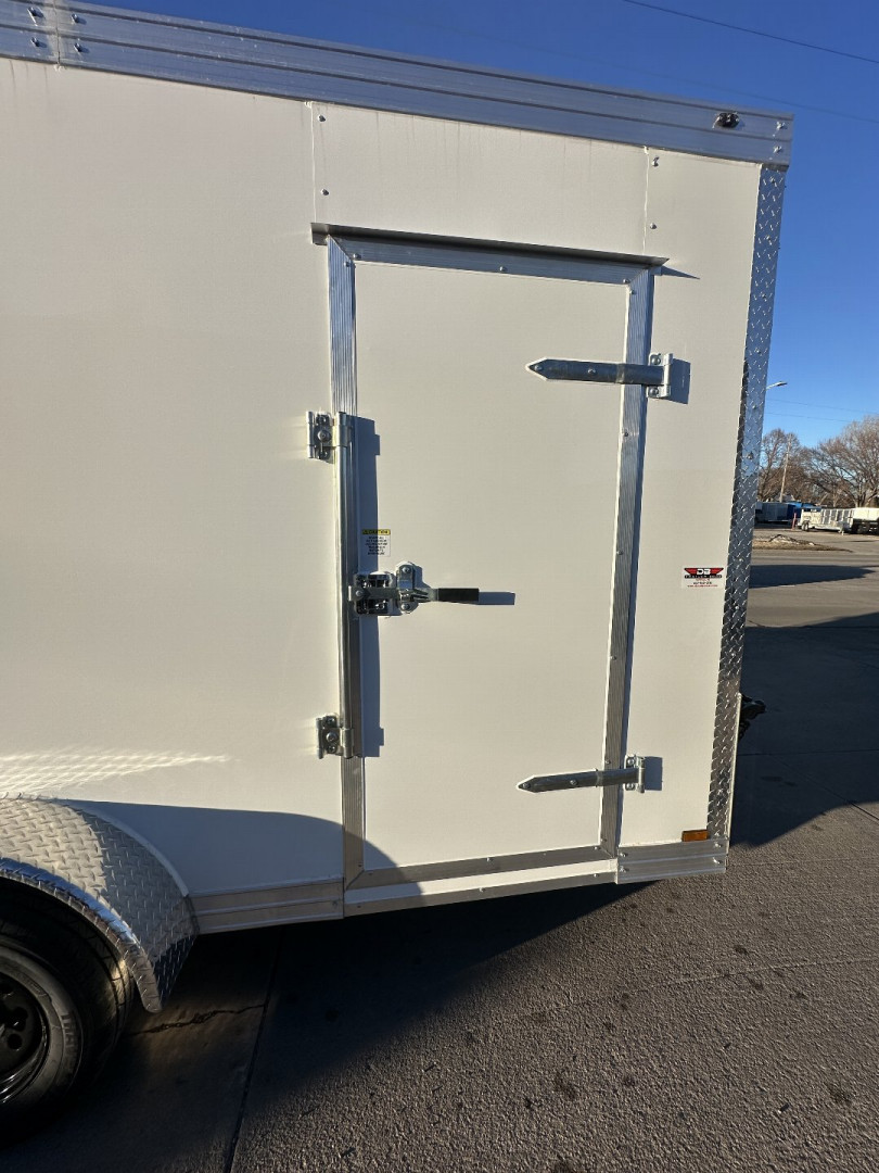 New 2025 Cynergy Cargo 7X14X84 Cargo / Enclosed Trailer