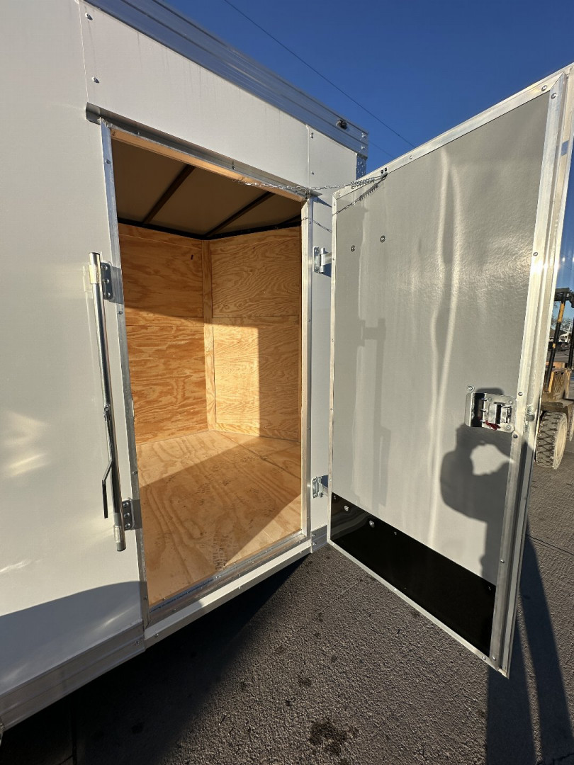 New 2025 Cynergy Cargo 7X14X84 Cargo / Enclosed Trailer