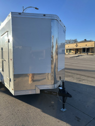 New 2025 Cynergy Cargo 7X14X84 Cargo / Enclosed Trailer