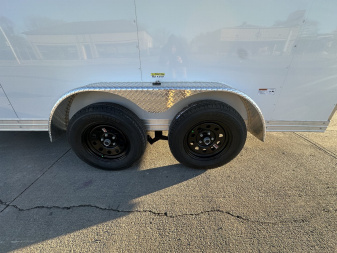 New 2025 Cynergy Cargo 7X14X84 Cargo / Enclosed Trailer