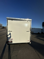 New 2025 Cynergy Cargo 7X14X84 Cargo / Enclosed Trailer
