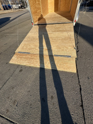 New 2025 Cynergy Cargo 7X14X84 Cargo / Enclosed Trailer