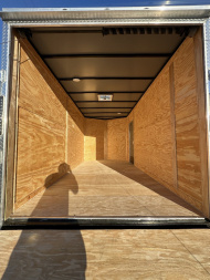 New 2025 Cynergy Cargo 7X14X84 Cargo / Enclosed Trailer