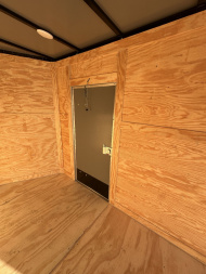 New 2025 Cynergy Cargo 7X14X84 Cargo / Enclosed Trailer