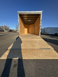 New 2025 Cynergy Cargo 7X14X84 Cargo / Enclosed Trailer