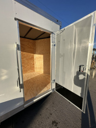 New 2025 Cynergy Cargo 7X14X84 Cargo / Enclosed Trailer
