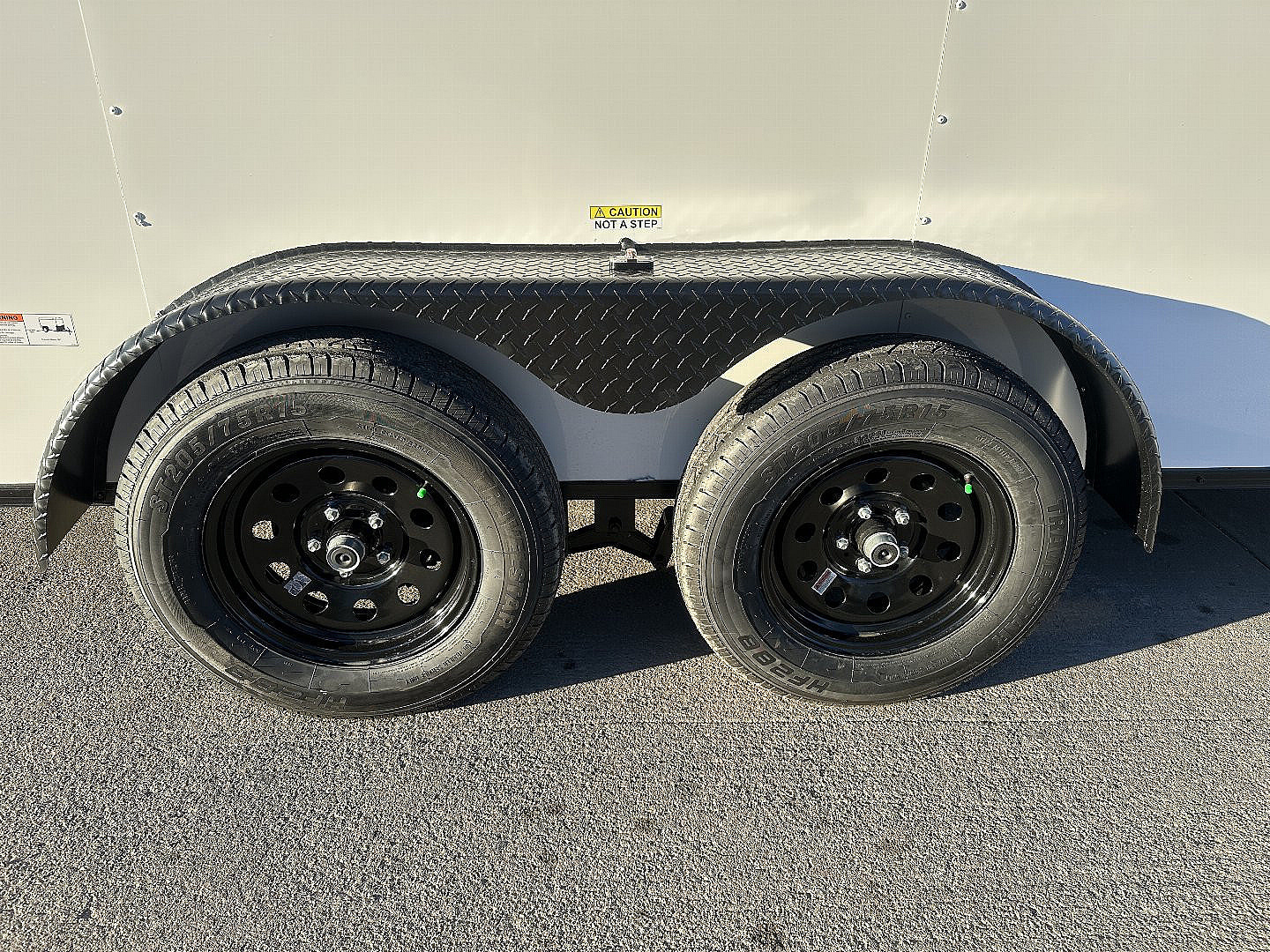 New 2026 Cynergy Cargo 7X16X84 Basic Cargo Cargo / Enclosed Trailer