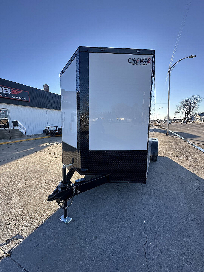 New 2026 Cynergy Cargo 7X16X84 Basic Cargo Cargo / Enclosed Trailer