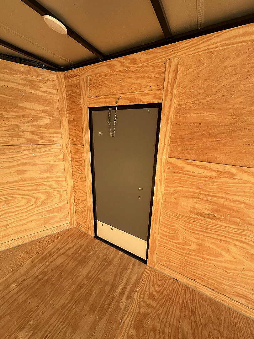 New 2026 Cynergy Cargo 7X16X84 Basic Cargo Cargo / Enclosed Trailer