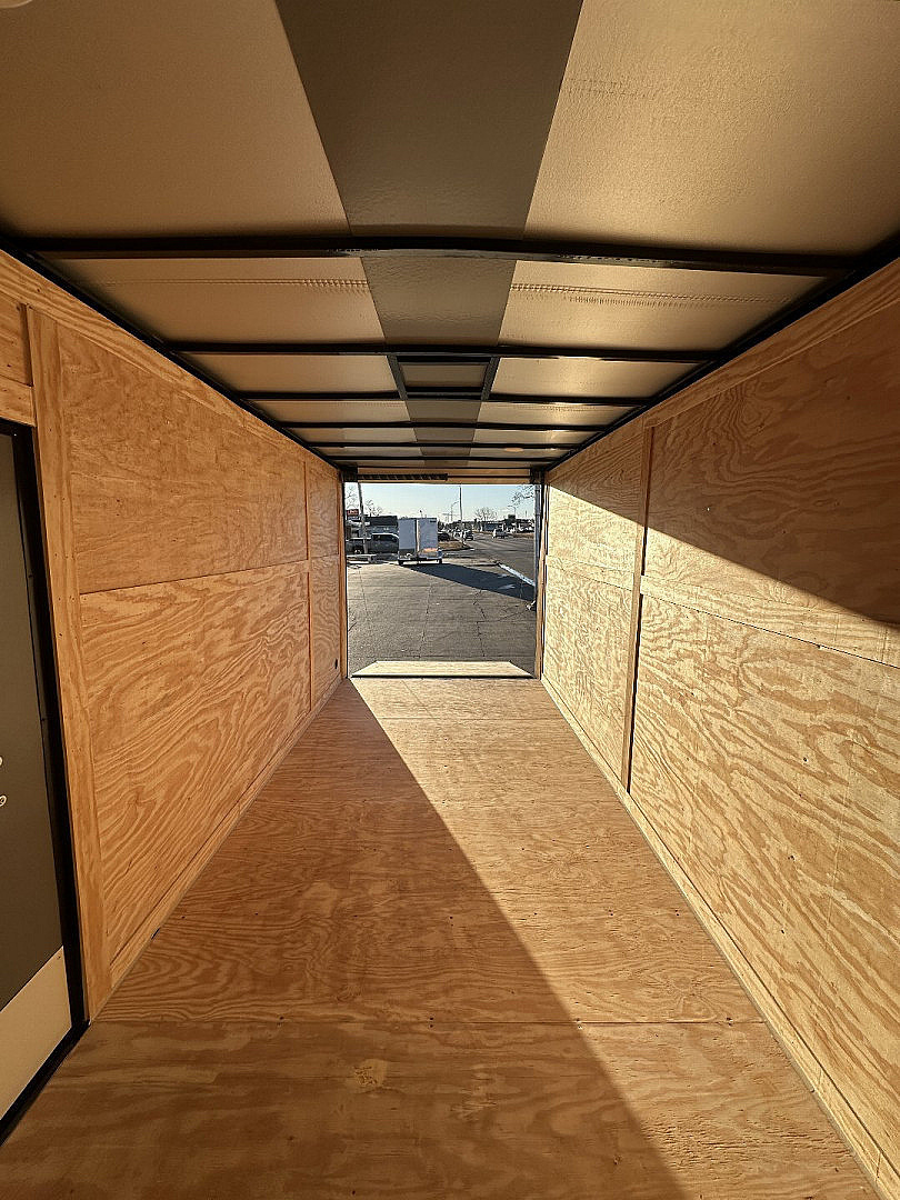 New 2026 Cynergy Cargo 7X16X84 Basic Cargo Cargo / Enclosed Trailer