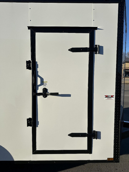 New 2026 Cynergy Cargo 7X16X84 Basic Cargo Cargo / Enclosed Trailer